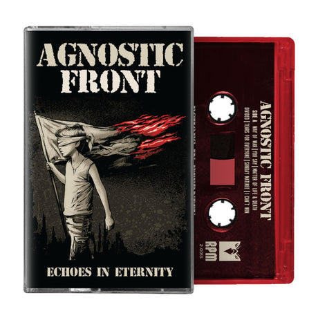 Echoes Of Eternity (Transparent Rec Cassette) [Cassette]