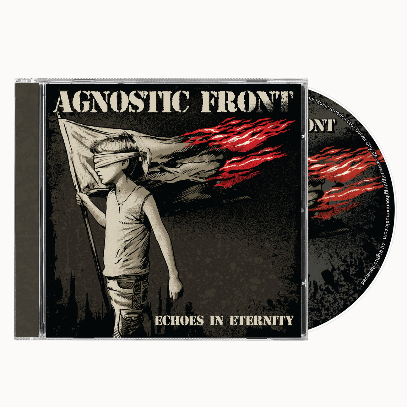 Echoes Of Eternity (CD)