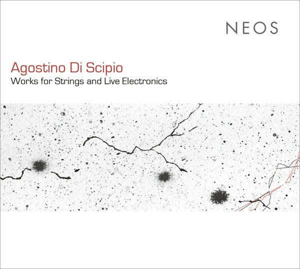 Works for Strings and Live Electronics (CD)