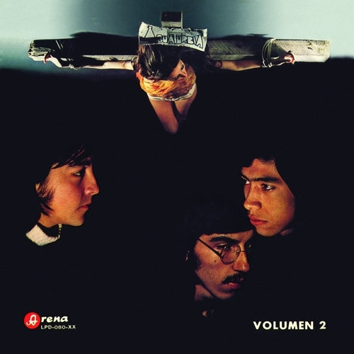 Volumen 2 (Vinyl)