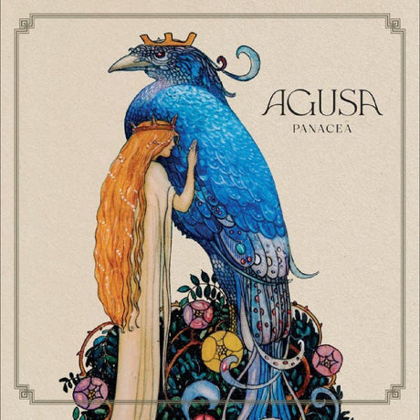 Agusa - Panacea (Turquoise Vinyl) [Vinyl]