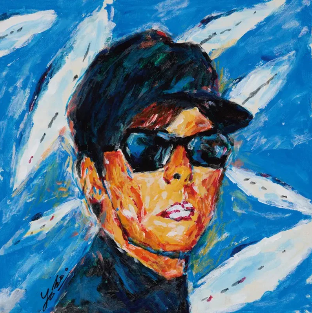 AH!! (Clear Sky Blue) (Vinyl)