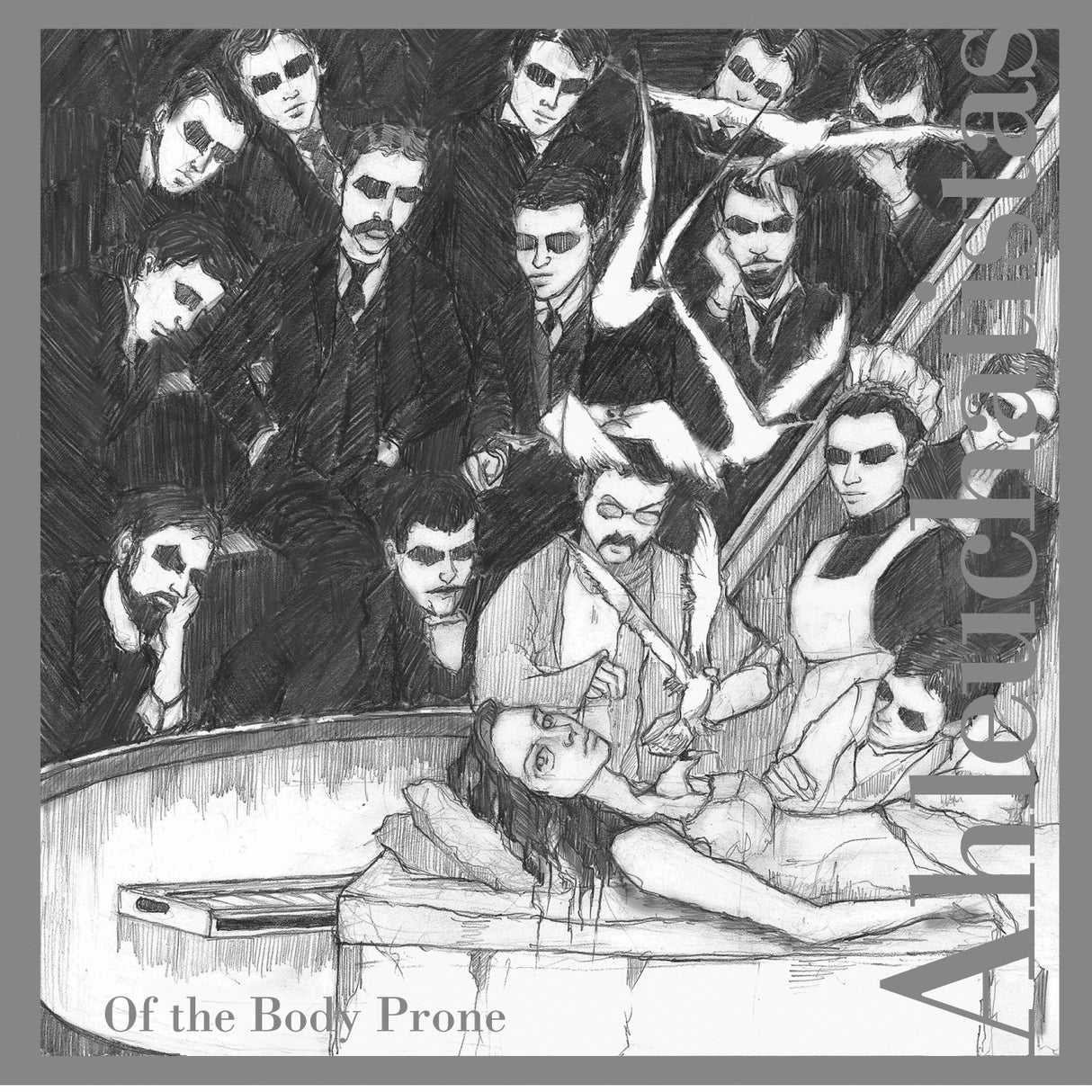 Ahleuchatistas Of The Prone [Music CDs]