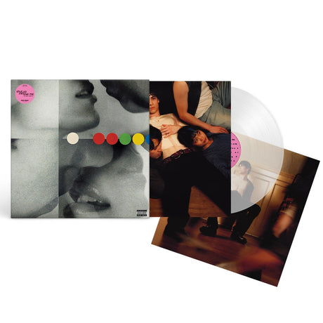Shut Up And Love Me [Clear Lp] (Vinyl)