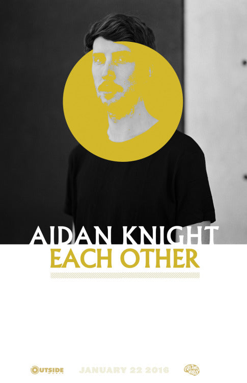 Aidan Knight Each Other [Music CDs]