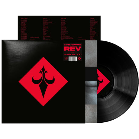 Rev (Black LP) (Vinyl)