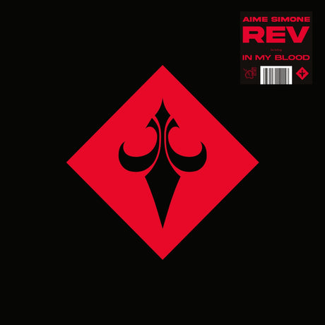 Rev (Black LP) (Vinyl)