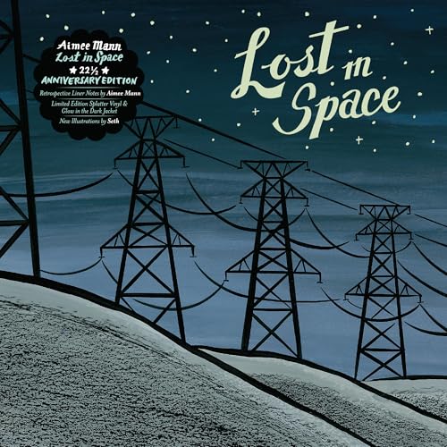 Lost In Space (Vinyl)