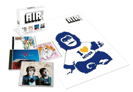 Coffret [4CD + Poster] [CD]