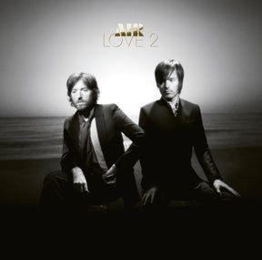 Air - Love 2 [Clear Vinyl] [2LP] [Vinyl]