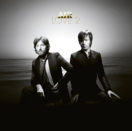 Air - Love 2 [Clear Vinyl] [2LP] [Vinyl]