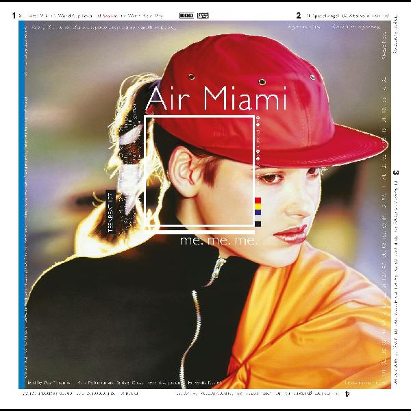 Me. Me. Me. (DELUXE EDITION, ORANGE & BLUE VINYL) (Vinyl) - Apocalypse Vinyl
