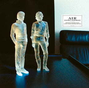 Air - Pocket Symphony [Silver Vinyl] [2LP] [Vinyl]