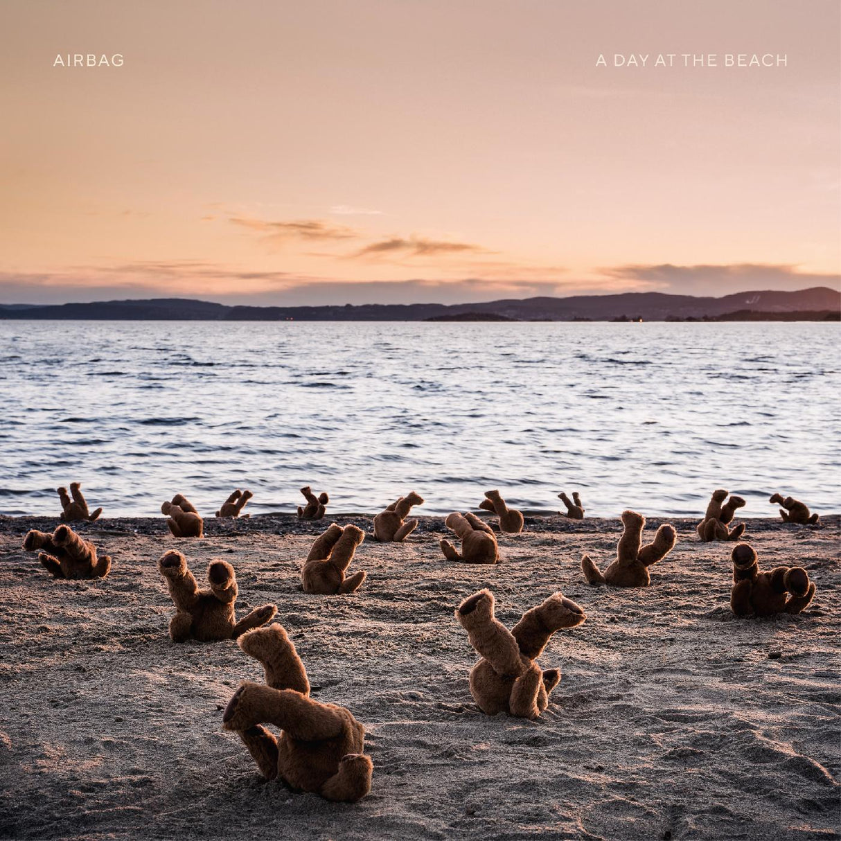 A Day at the Beach (CD)