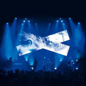 Dysphoria (Live In The Netherlands) (White/Blue Marble Vinyl) [Vinyl]