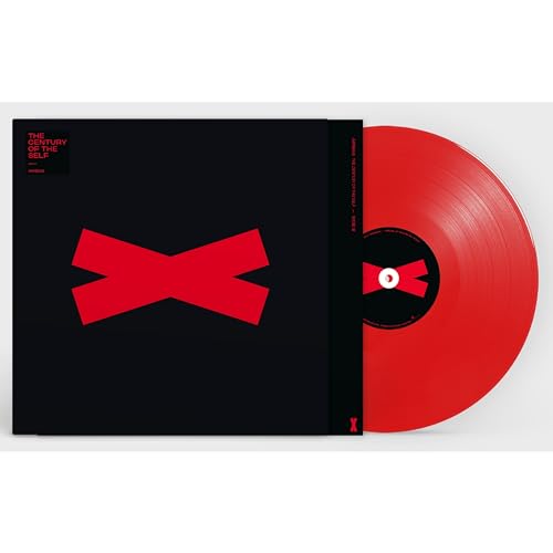 The Century Of The Self (Red Vinyl) (Vinyl)