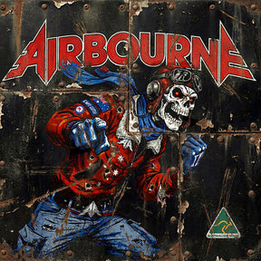 Airbourne - Airbourne [CD]