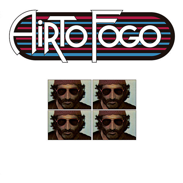 Airto Fogo (CD)