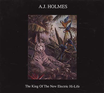 The King of the New Electric Hi-Life (CD)