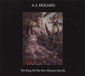 The King of the New Electric Hi-Life (CD)