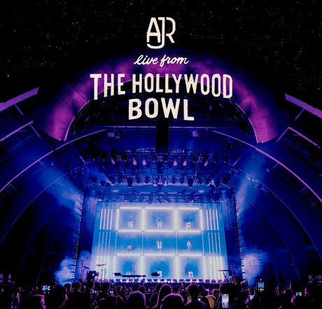 Live From The Hollywood Bowl [CD]