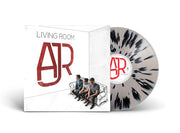 Living Room [Bone/Black Splatter Lp] (Vinyl)