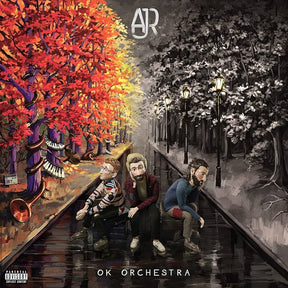 AJR - Ok Orchestra [Ecovinyl LP] [Vinyl]
