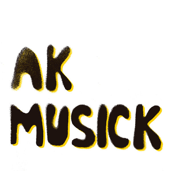 AK Musick (CD)