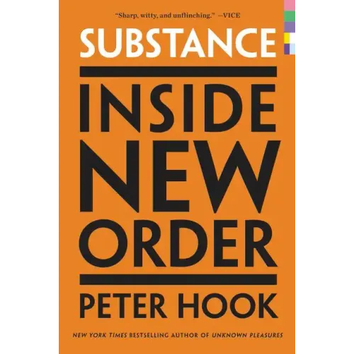 Substance: Inside New Order