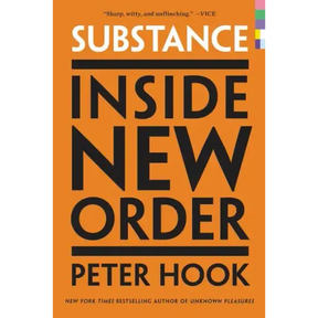 Substance: Inside New Order