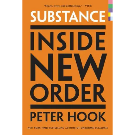 Substance: Inside New Order