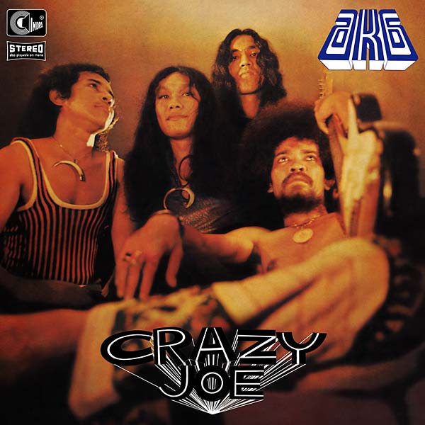 Crazy Joe (CD)