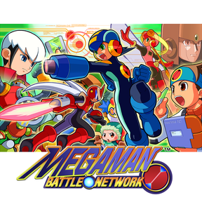 Mega Man Battle Network (Original Video Game Soundtrack) (Vinyl)