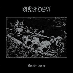 Grands Tyrans (Vinyl) - Apocalypse Vinyl