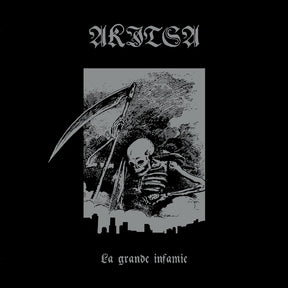 La Grande Infamie (Vinyl) - Apocalypse Vinyl