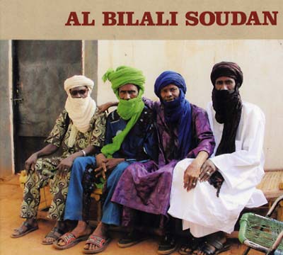 Al Bilali Soudan (CD)