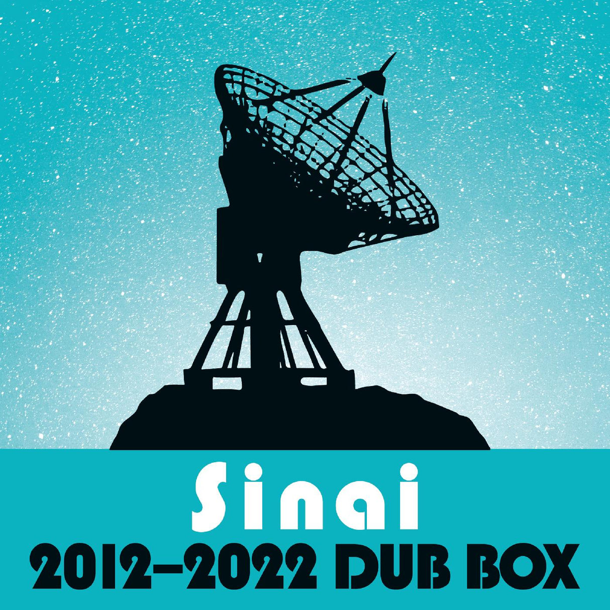 Al Cisneros Sinai 7x7 DUB BOX (2012-2022) [Discos y LP]