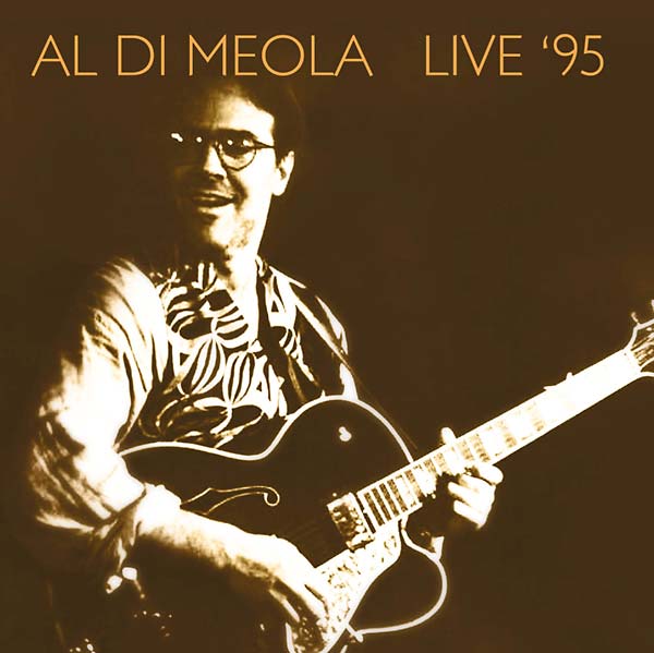 Live '95 (CD)