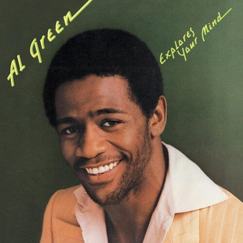 Al Green Explores Your Mind (Vinyl)