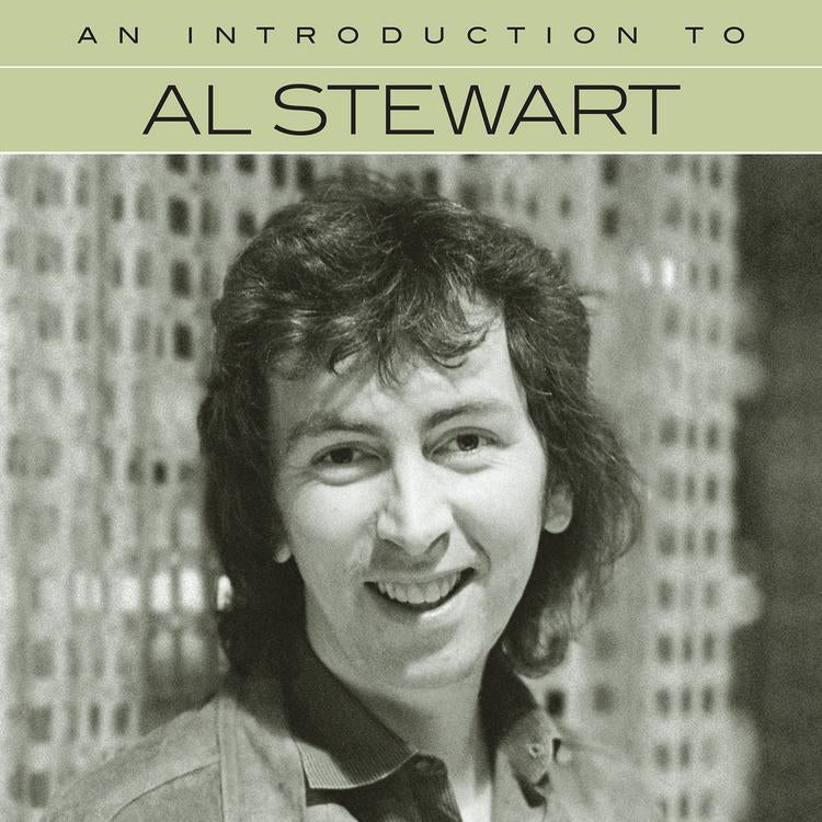 An Introduction To Al Stewart (CD)