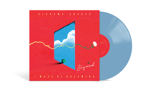 Alabama Shakes - I Must Be Dreaming (Indie Exclusive) [Sky Blue LP] [Signed] [Vinyl]