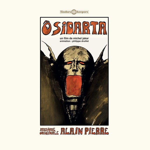 O Sidarta (Vinyl)