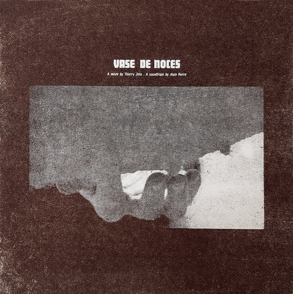 Vase De Noces (Wedding Trough) Original Soundtrack (Vinyl)