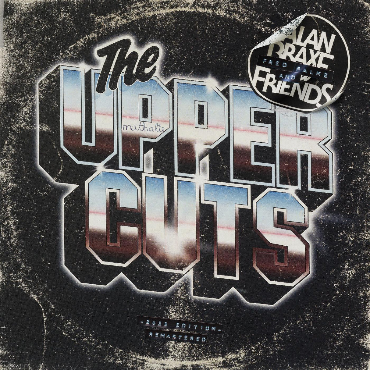 The Upper Cuts (2023 Edition) (CD)