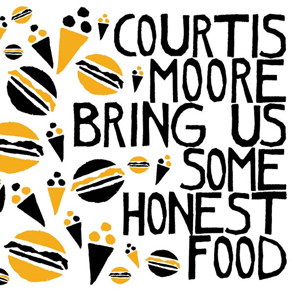 Bring Us Some Honest Food (Vinyl) - Apocalypse Vinyl
