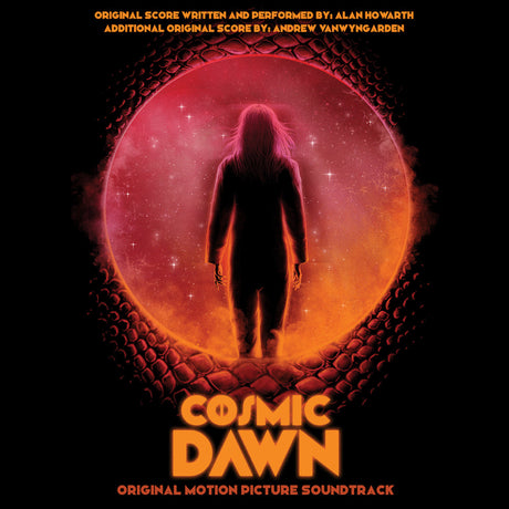 Cosmic Dawn (Original Motion Picture Soundtrack) (Vinyl)