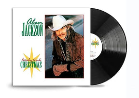 Alan Jackson Honky Tonk Christmas [Vinyl] - Apocalypse Vinyl