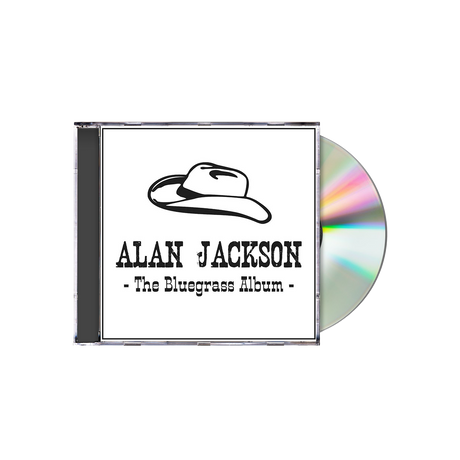 The Bluegrass Album [CD] [CD]
