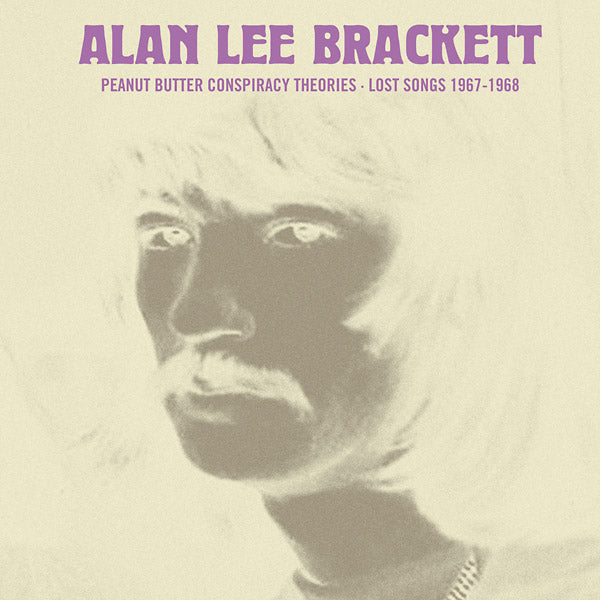 Peanut Butter Conspiracy Theories: Lost Songs 1967-1968 (Vinyl) - Apocalypse Vinyl
