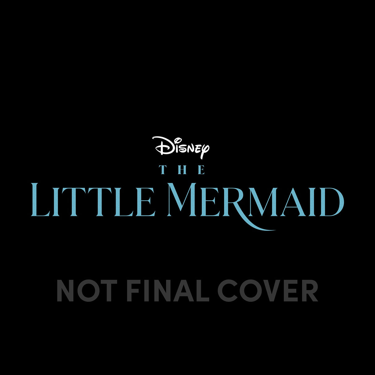 Alan Menken / Howard Ashman / Lin-Manuel Miranda The Little Mermaid (Live Action) [LP] [Vinyl]